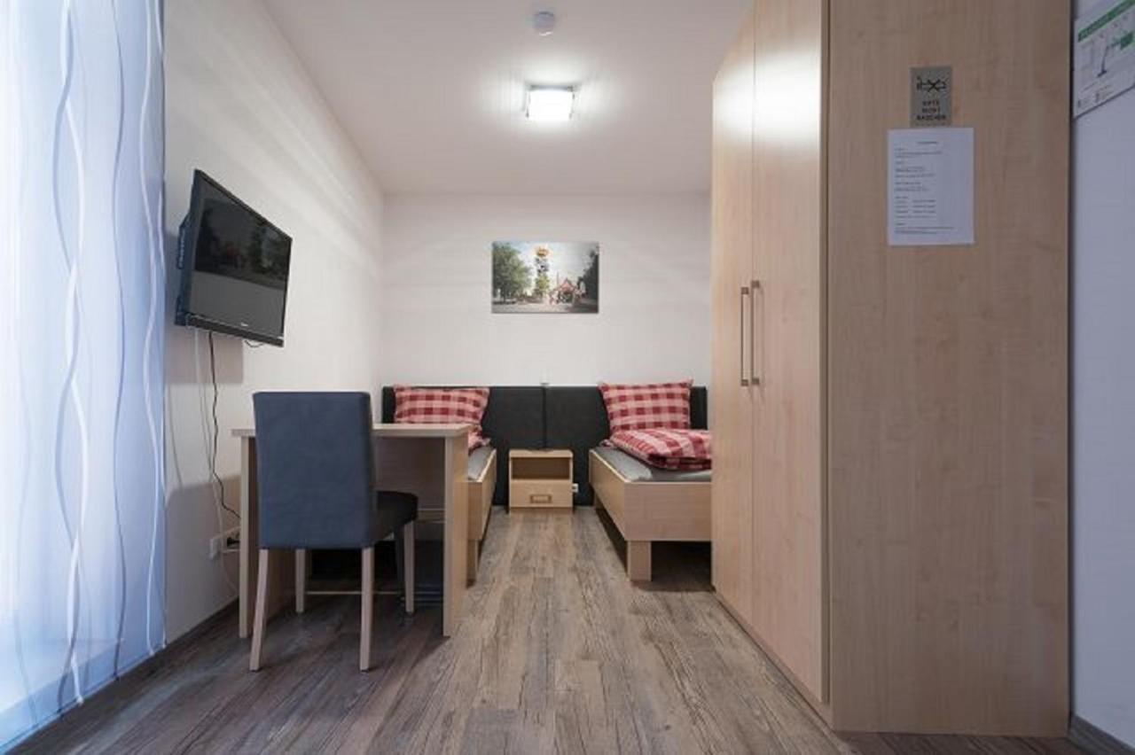 Anitas Altstadtpension Kelheim Exteriér fotografie