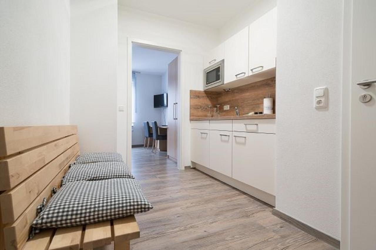 Anitas Altstadtpension Kelheim Exteriér fotografie