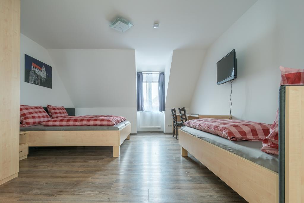 Anitas Altstadtpension Kelheim Exteriér fotografie
